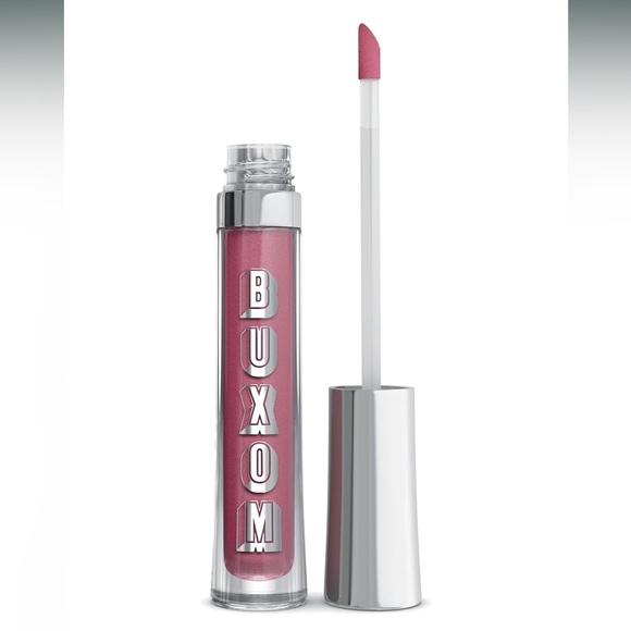 Buxom Other - NIB Buxom Full On Lip Polish Shimmerinf Pout Plumping Shine - Evelyn